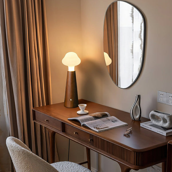 Nuvola - Wooden lamp for the room
