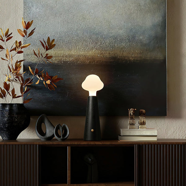 Nuvola - Wooden lamp for the room