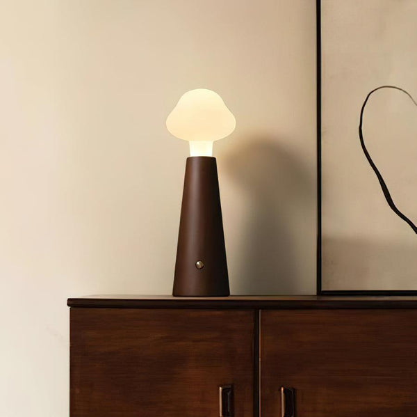 Nuvola - Wooden lamp for the room