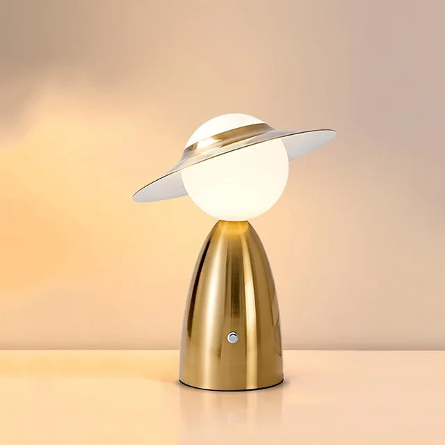 GlowWave - Tisch-LED-Lampe mit Touch-Funktion