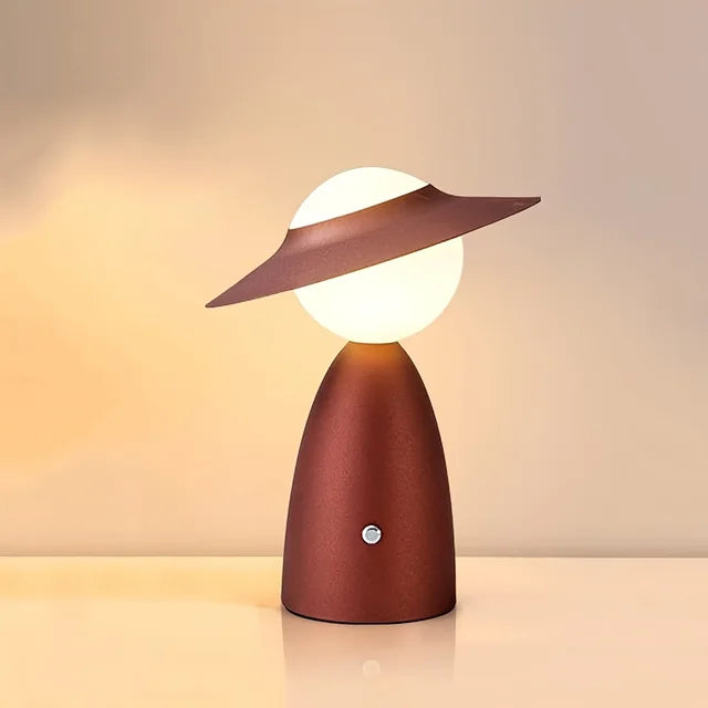 GlowWave - Tisch-LED-Lampe mit Touch-Funktion