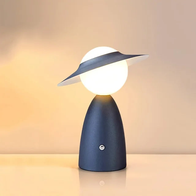 GlowWave - Tisch-LED-Lampe mit Touch-Funktion