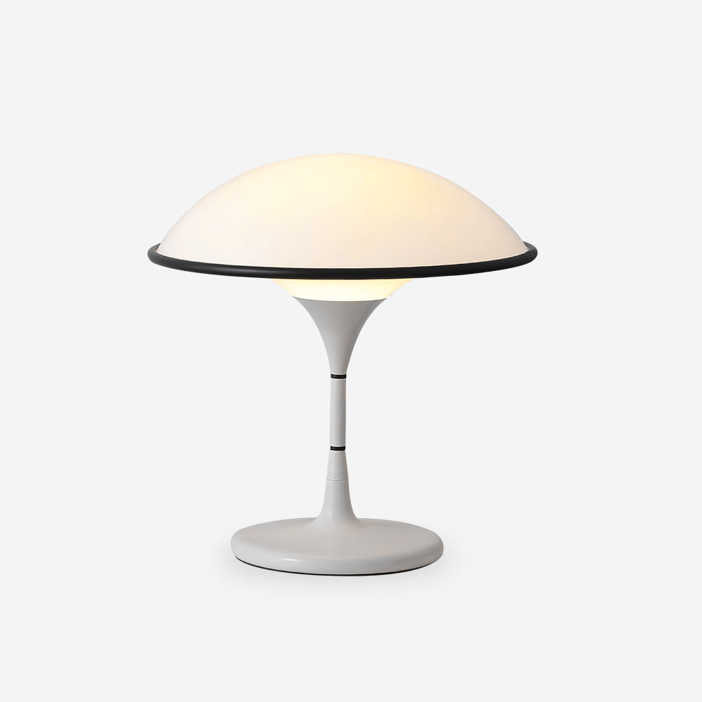 LumiFont - Elegant Table Lamp with Unique Design