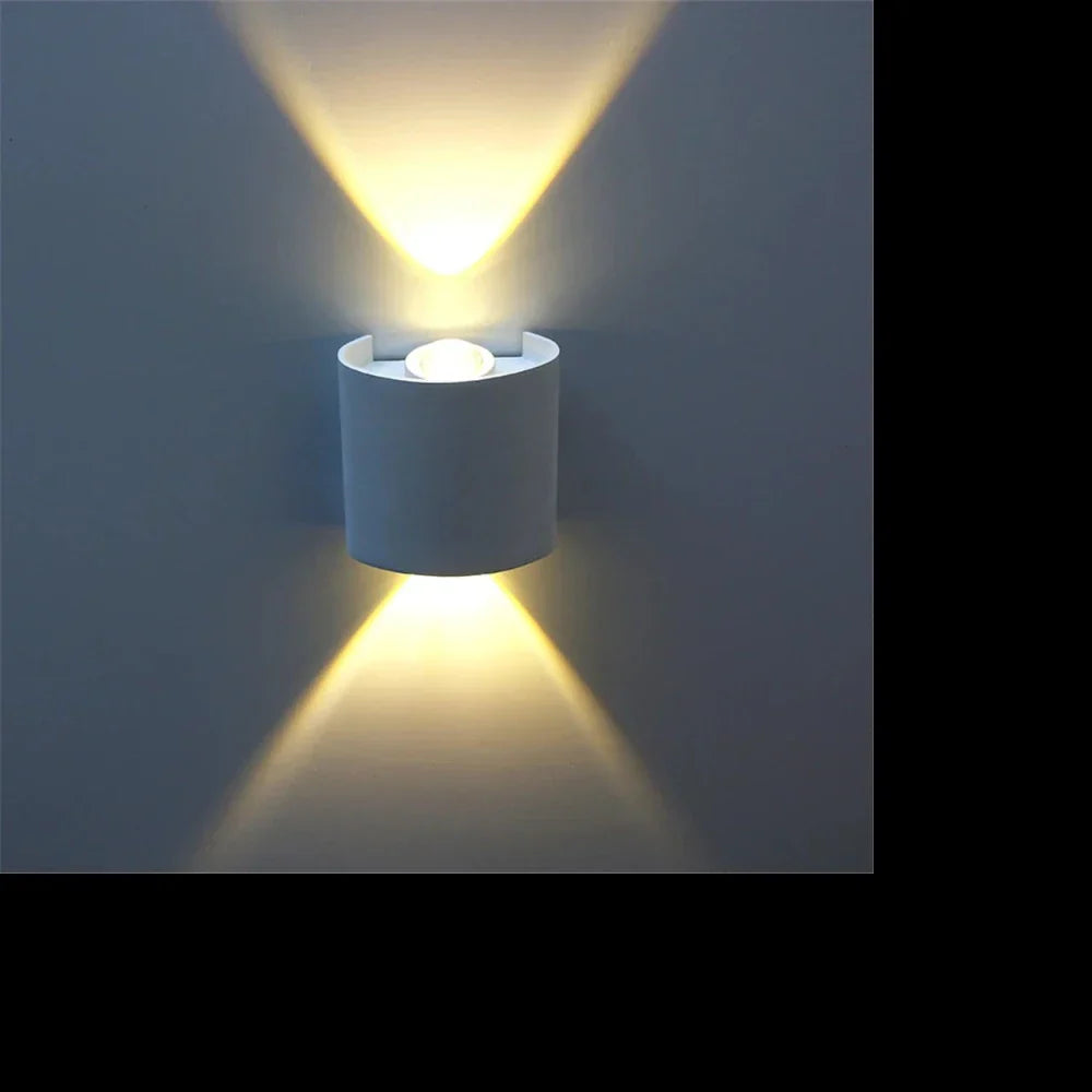 ElementProof - Luxe Wasserdichte Außenwandlampe