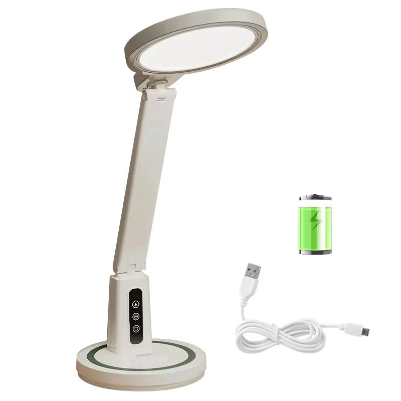 TimeGlow - Desk Clock Lamp