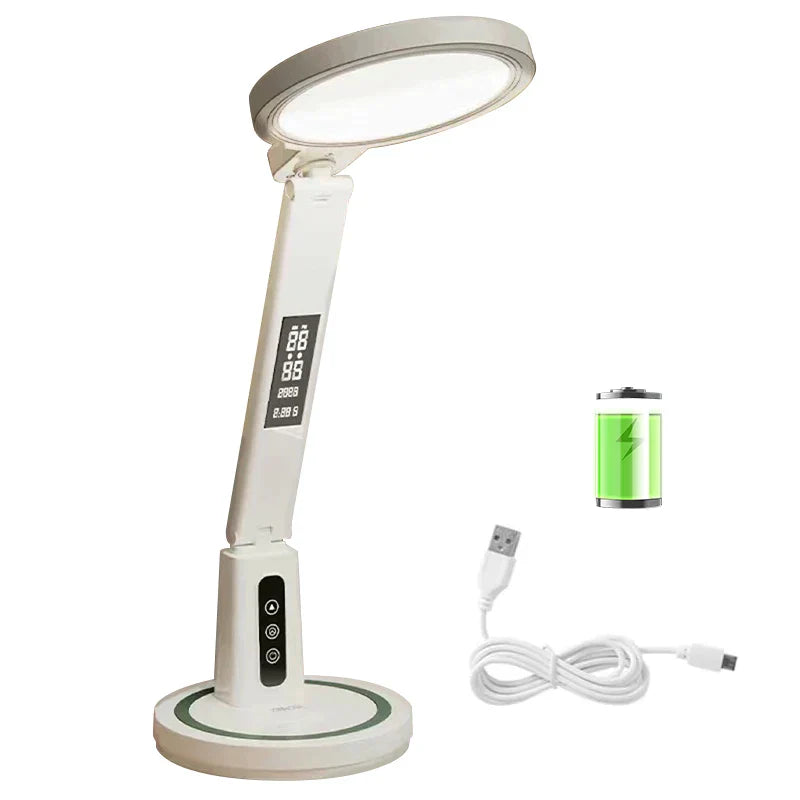TimeGlow - Desk Clock Lamp