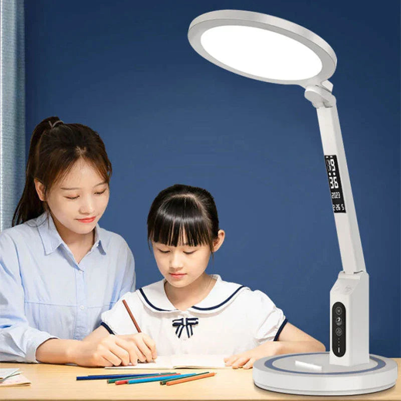 TimeGlow - Desk Clock Lamp