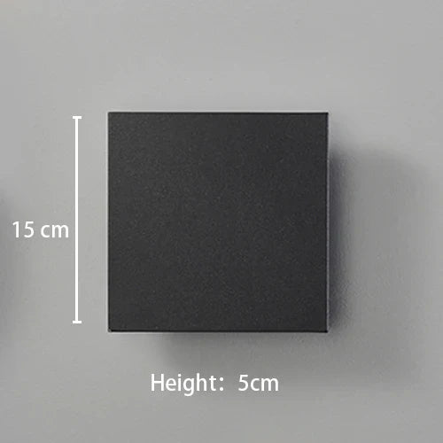 Ecobright - Energy-efficient LED outdoor light