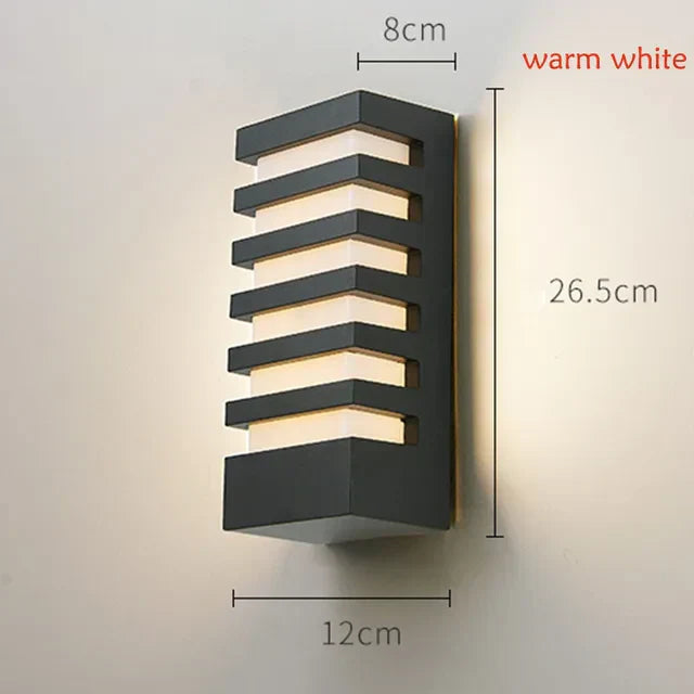 AlumiLuxe Elegant und stilvoll - Zeitgenössische Aluminiumbeleuchtung