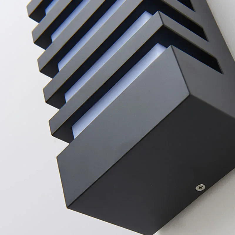 AlumiLuxe Elegant und stilvoll - Zeitgenössische Aluminiumbeleuchtung