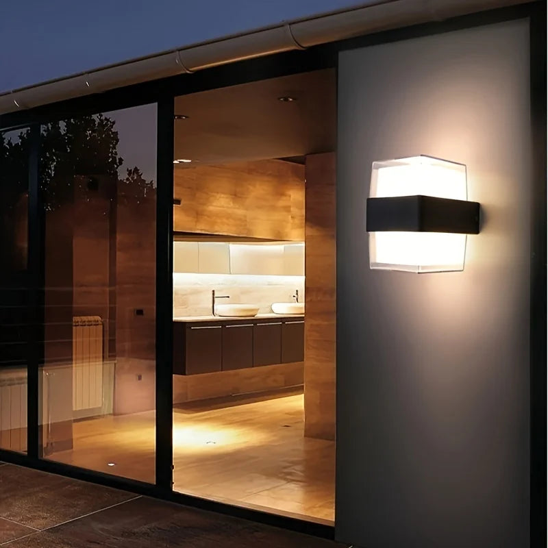 Waterproof outdoor lighting – Waterlum for stylish garden accents