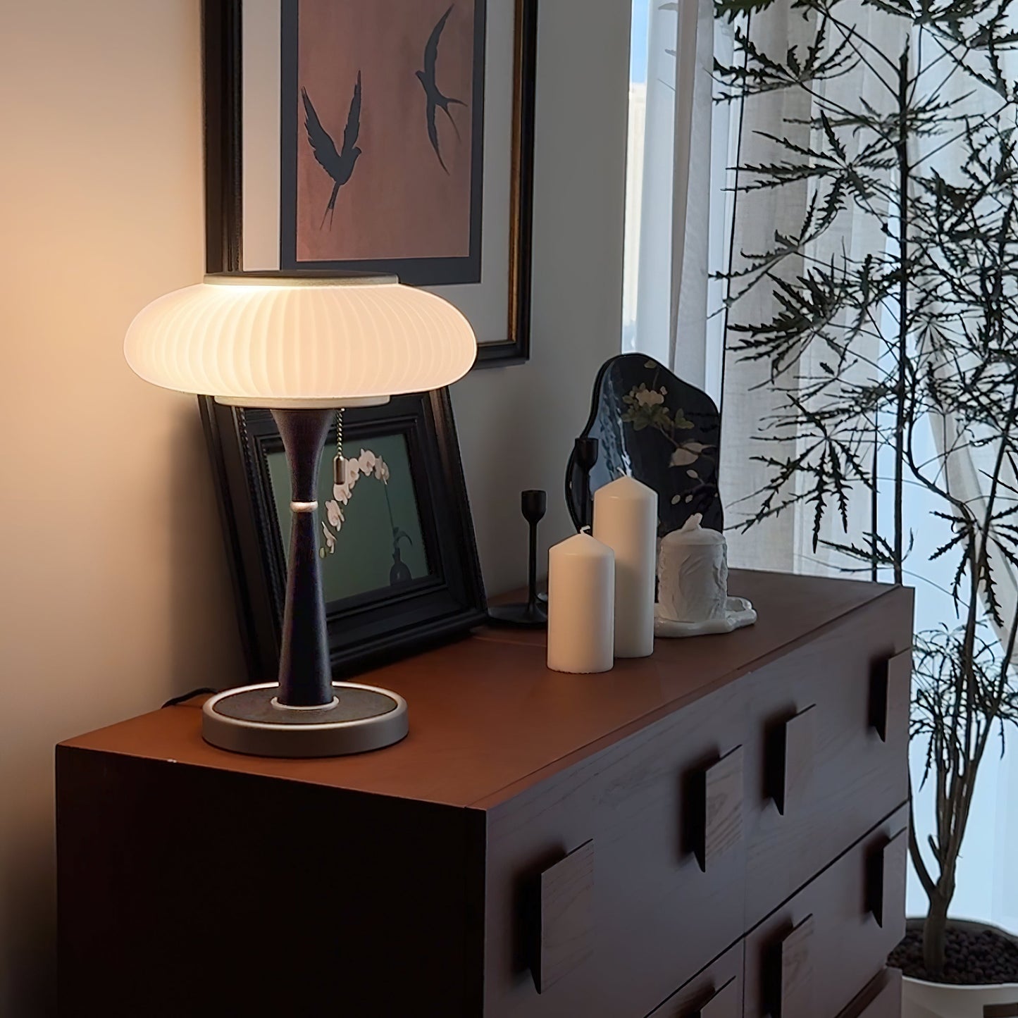 MushroomGlow – Champignonbeleuchtung