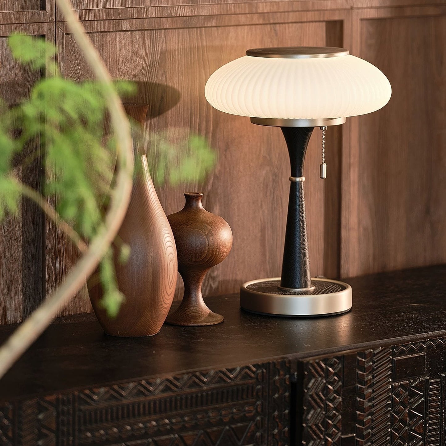 MushroomGlow – Champignonbeleuchtung
