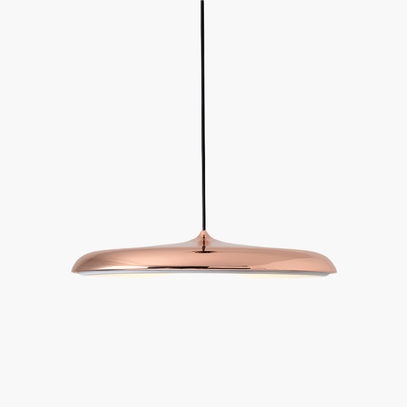 Skandis - Minimalist hanging lamp in Scandinavian design