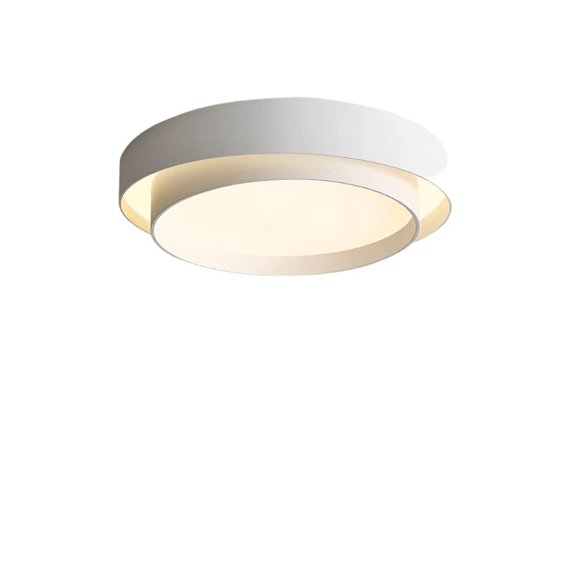 Alinea - Minimalist LED ceiling light in Scandinavian design
