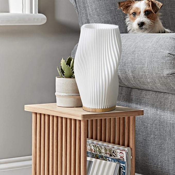 CalmGlow – Soothing Wave Lamp