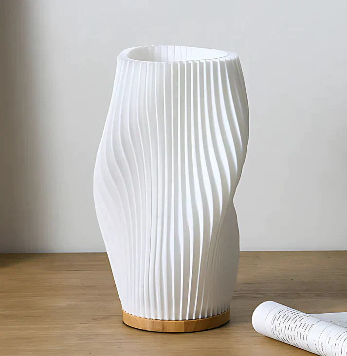 CalmGlow – Soothing Wave Lamp