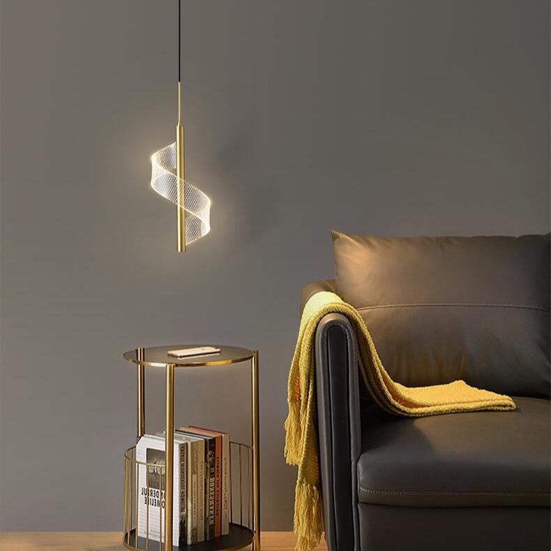 Stylish – LED pendant lamps with current design