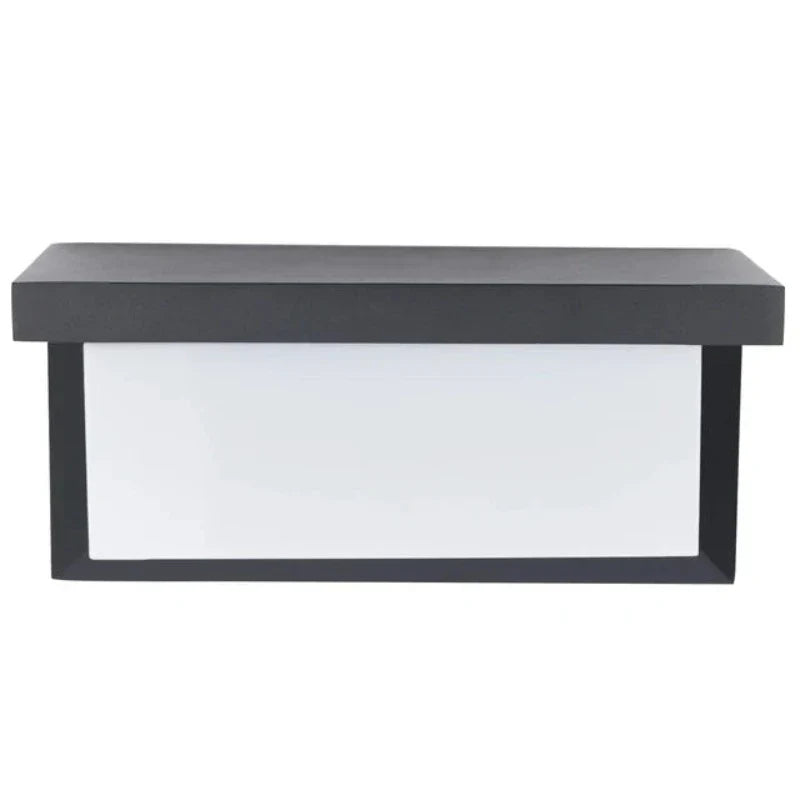 HorizonShine - Umweltfreundliche Wasserdichte LED Wandleuchte für den Außenbereich