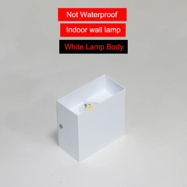 HydroProtect - Elegante Wasserfeste Wandlampen für Außen