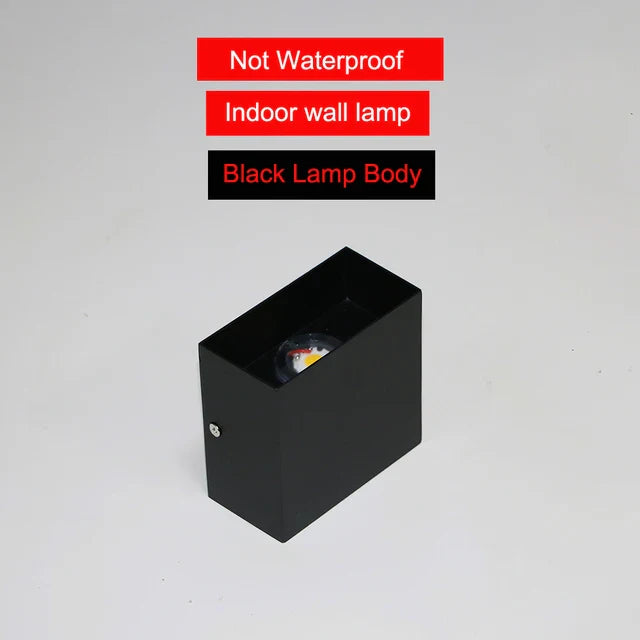 HydroProtect - Elegante Wasserfeste Wandlampen für Außen