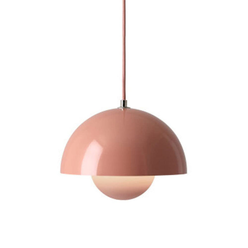 HavenLume LED pendant light – Minimalist hanging lamp with adjustable height for dining room and living spaces