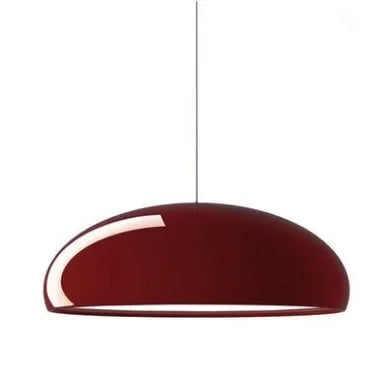 Glissara - Pendant lamp with cascade effect made of glass