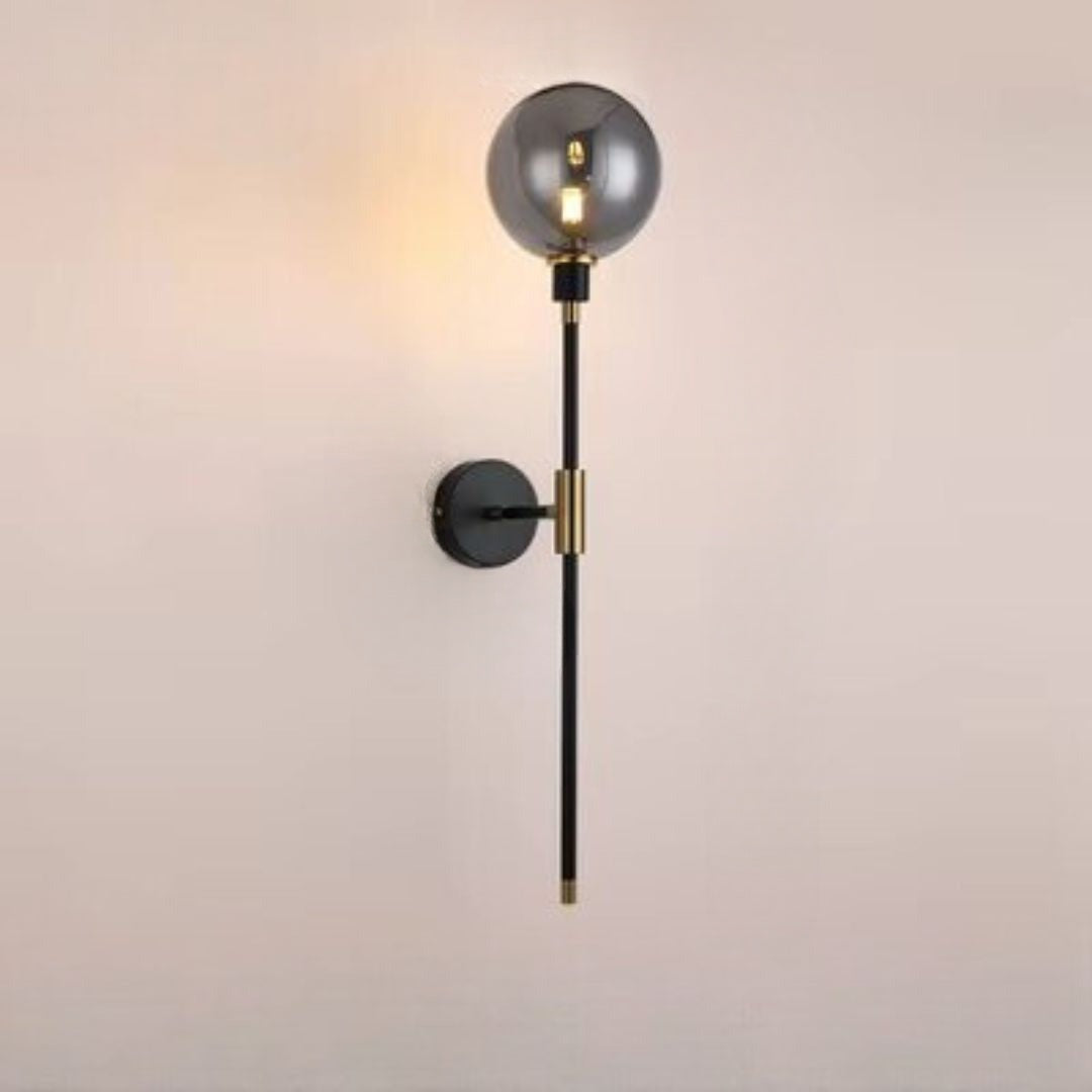 StellarGlow - Wall lamp with contemporary design