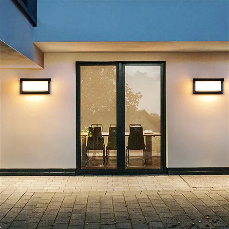 SolarEstate - Strahlende Villa Solarleuchte