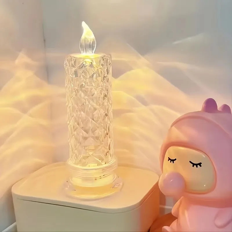 Fernbedienung Kerzen - LED Kerzen ohne Flamme mit Fernbedienung