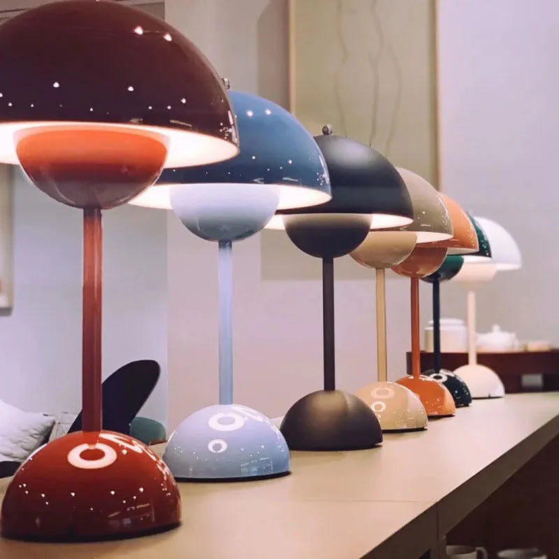 GlowSter - Stylish Mushroom Lamp Lighting