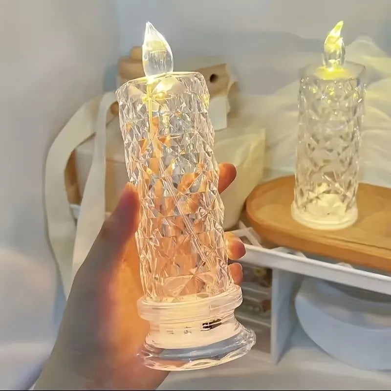 Fernbedienung Kerzen - LED Kerzen ohne Flamme mit Fernbedienung