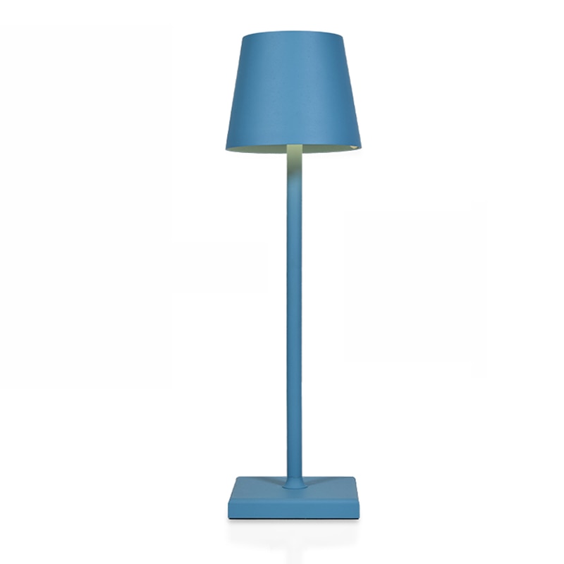 LumiGlow - Drahtlose, aufladbare NordicLight Tischlampe