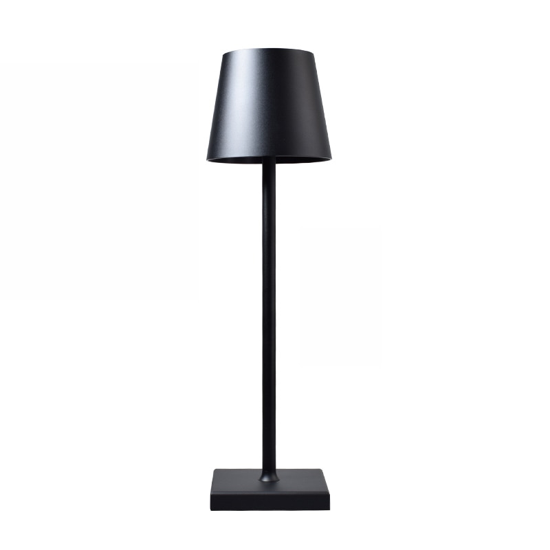 LumiGlow - Drahtlose, aufladbare NordicLight Tischlampe