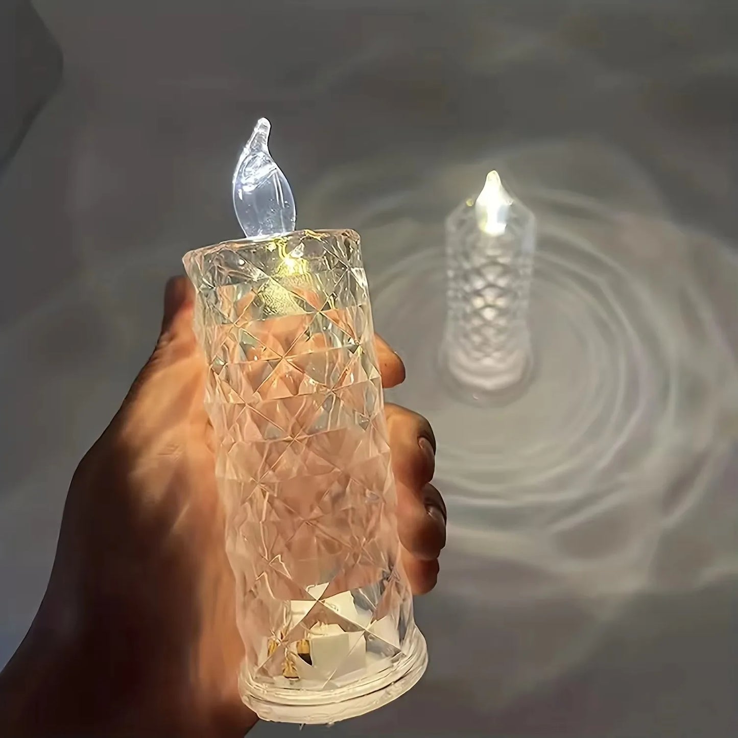 Fernbedienung Kerzen - LED Kerzen ohne Flamme mit Fernbedienung