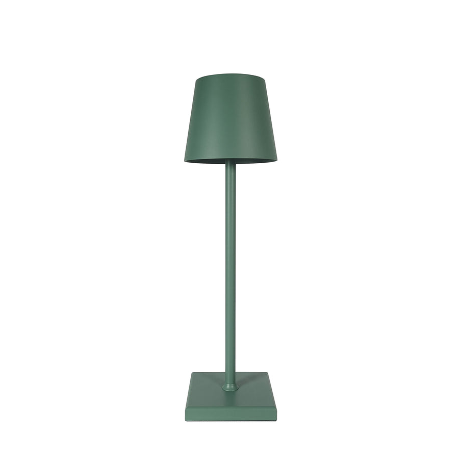 LumiGlow - Drahtlose, aufladbare NordicLight Tischlampe