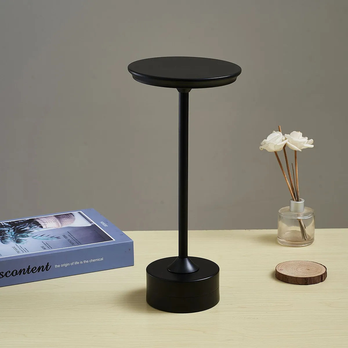 Glow - Stil - Moderne Tischlampe mit Touchsteuerung