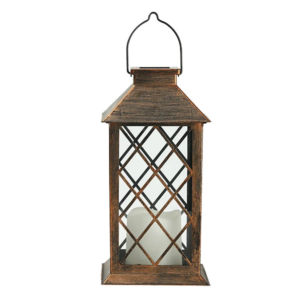 TwilightSpark - Umweltfreundliche Solar-Lampe für den Außenbereich