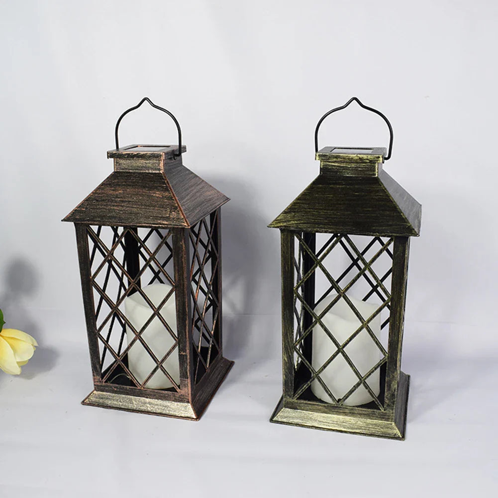 TwilightSpark - Umweltfreundliche Solar-Lampe für den Außenbereich