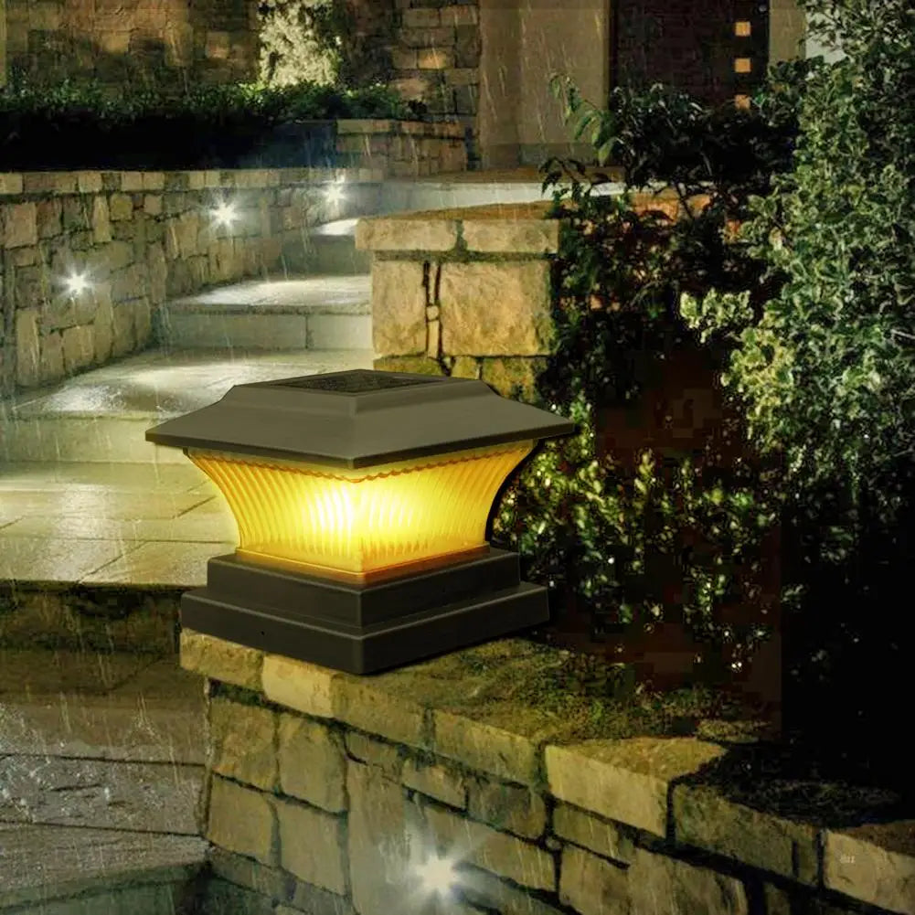BeaconPillar - Elegante LED Stehlampe für eine Stilvolle Beleuchtung