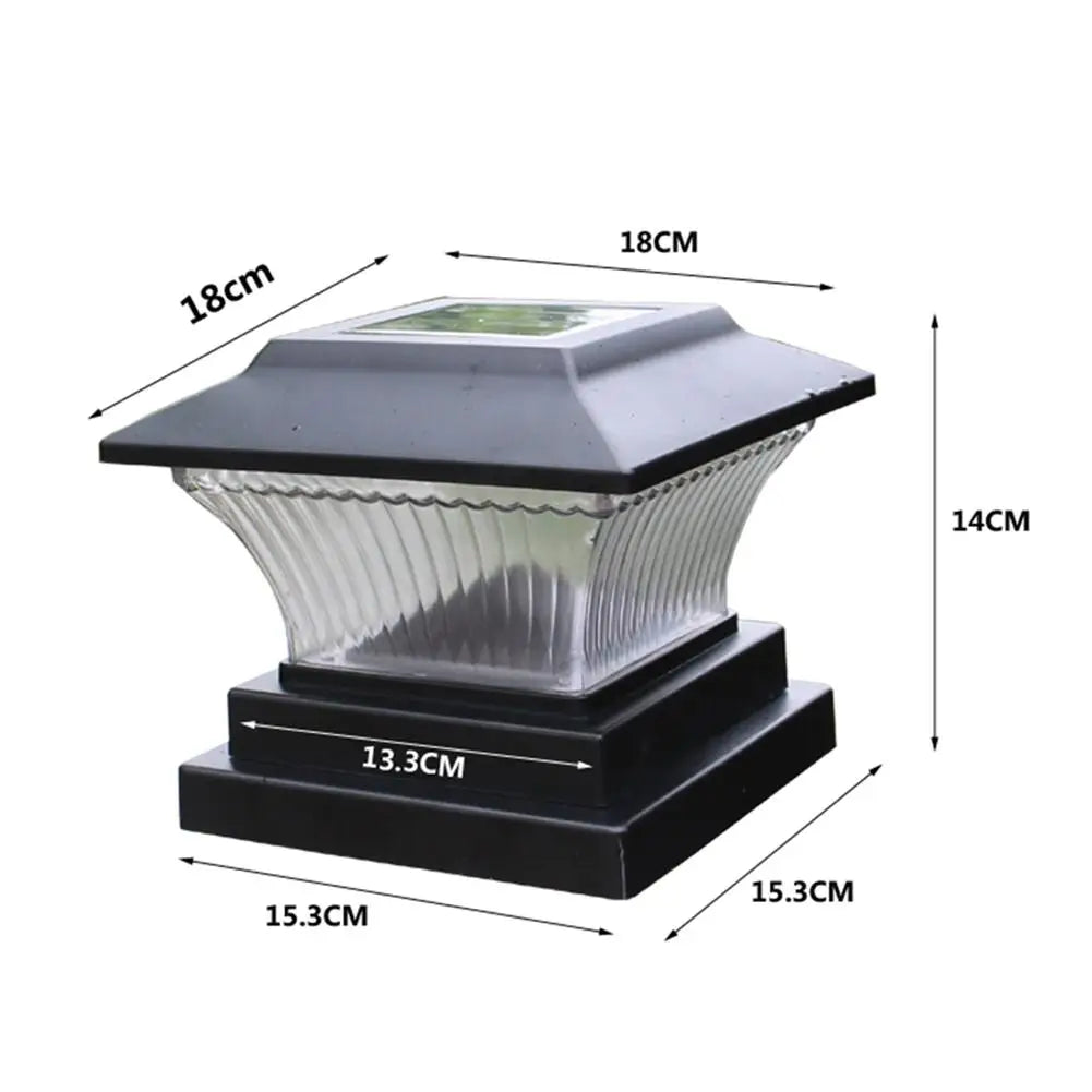BeaconPillar - Elegante LED Stehlampe für eine Stilvolle Beleuchtung