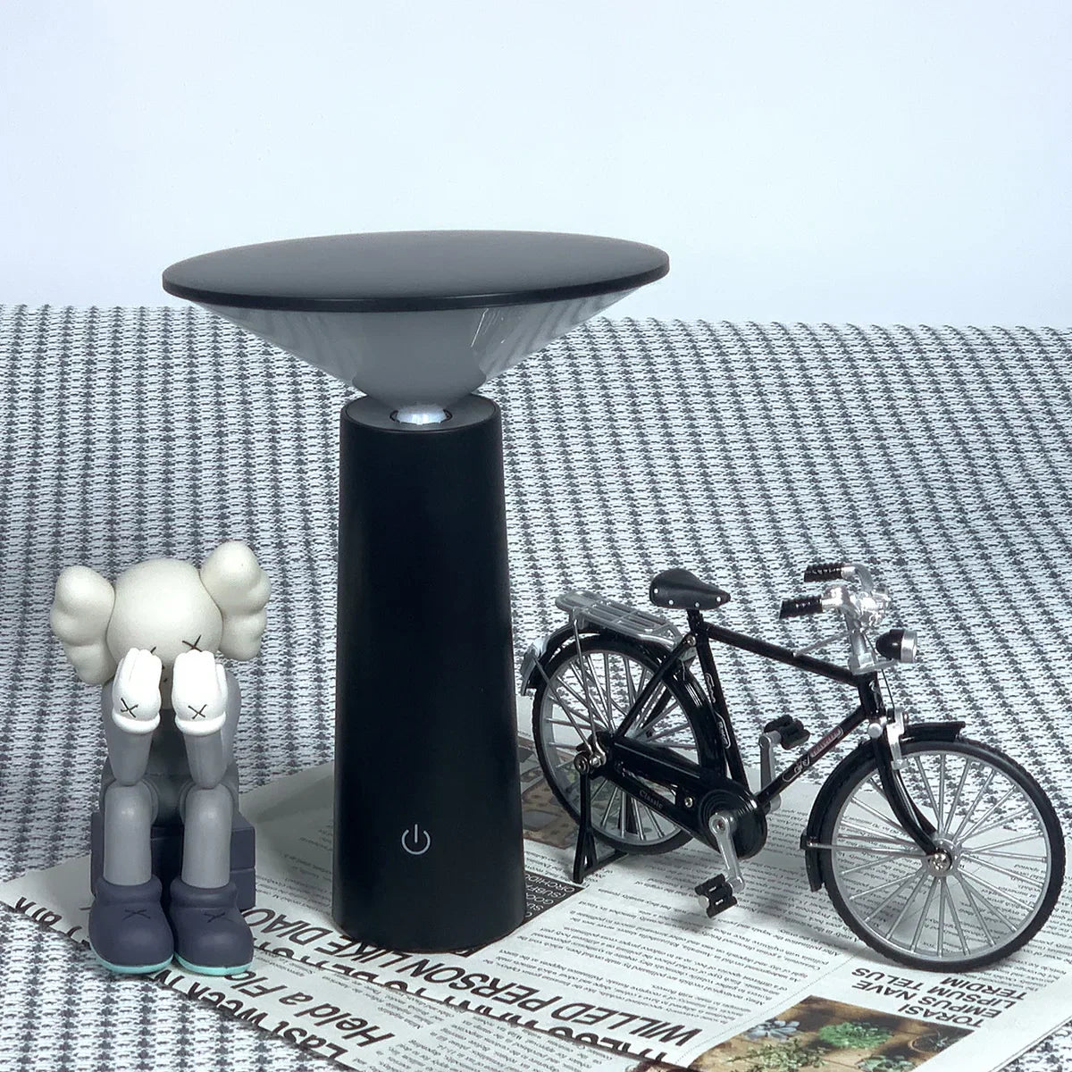 PortableGlow - Creative portable lamps
