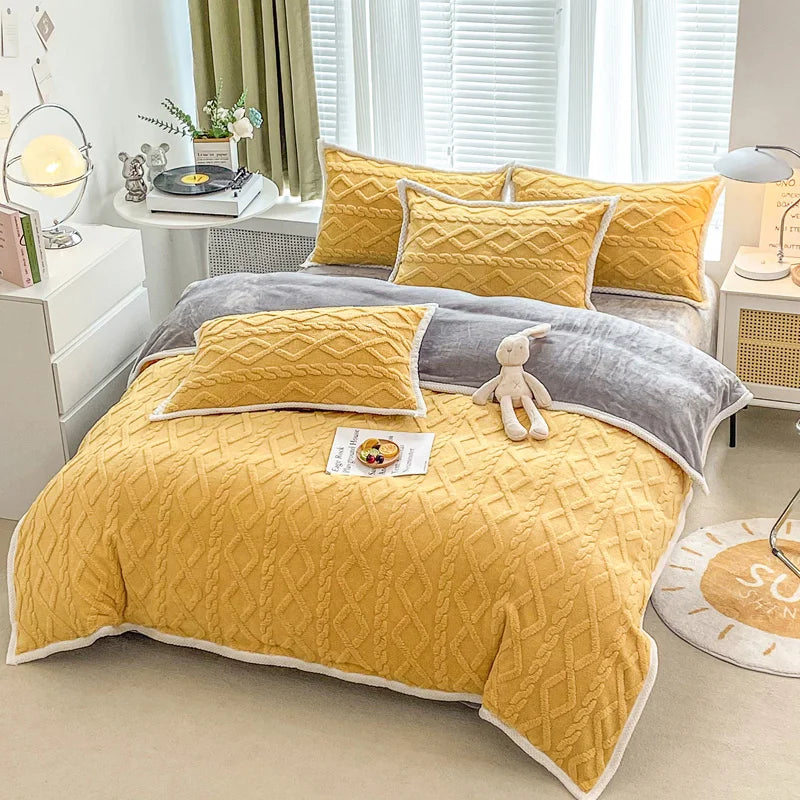 Tafina – Winterdecke 135x200 für Gemütliche Wärme und Stil