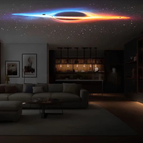 Space Projection Light – Sternenhimmel-Projektor für magische Atmosphäre