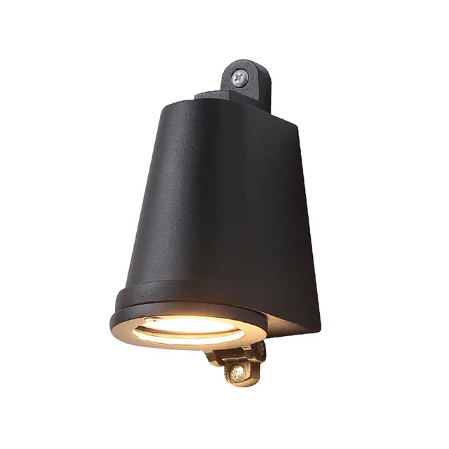 TerraceLumos - Beleuchtete Außenwandlampe für Strahlende Abende