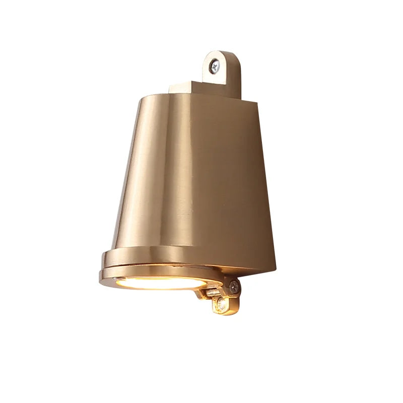 TerraceLumos - Beleuchtete Außenwandlampe für Strahlende Abende