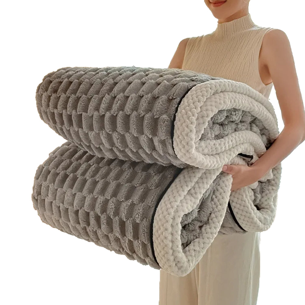 Wunderbar – Flanell Winterdecke für Kuschelige Wärme an Kalten Abenden