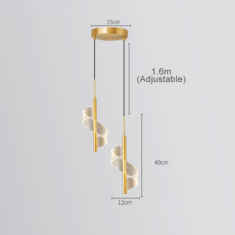 Stylish – LED pendant lamps with current design
