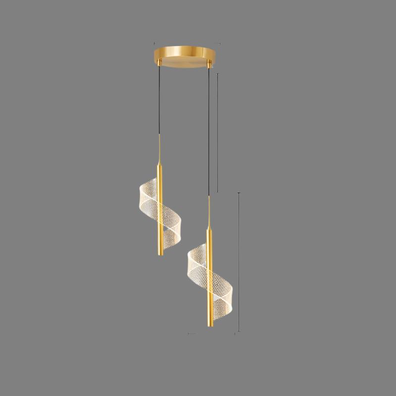 Stylish – LED pendant lamps with current design