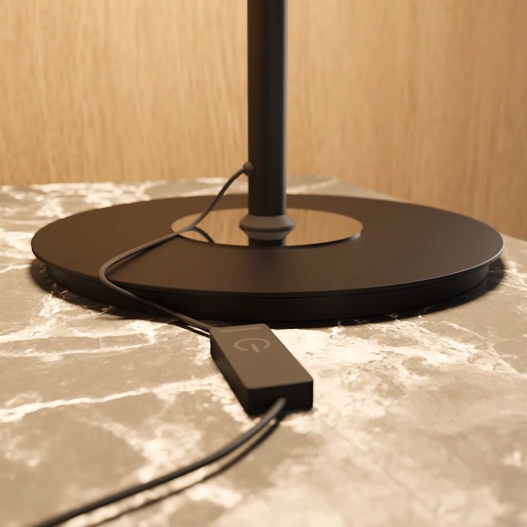 Nova - Moderne Wandleuchte aus Glas